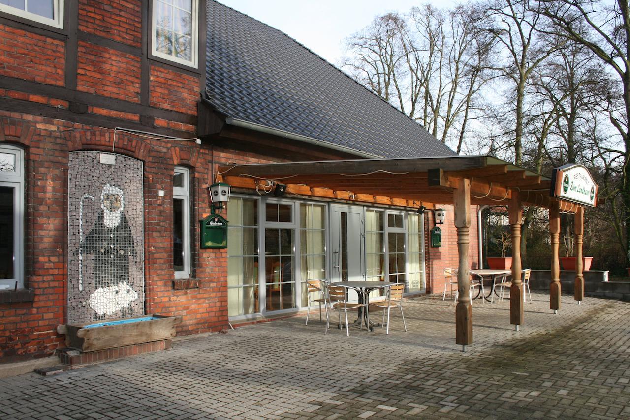 Zum Landhaus Dannenbuettel Sassenburg Exterior foto