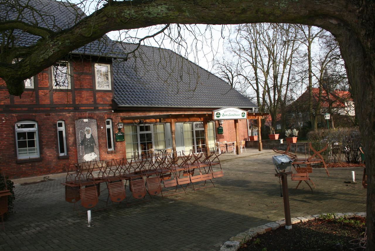 Zum Landhaus Dannenbuettel Sassenburg Exterior foto