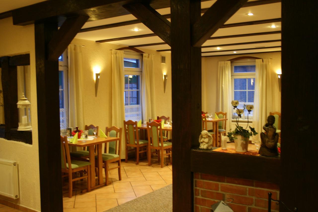 Zum Landhaus Dannenbuettel Sassenburg Exterior foto