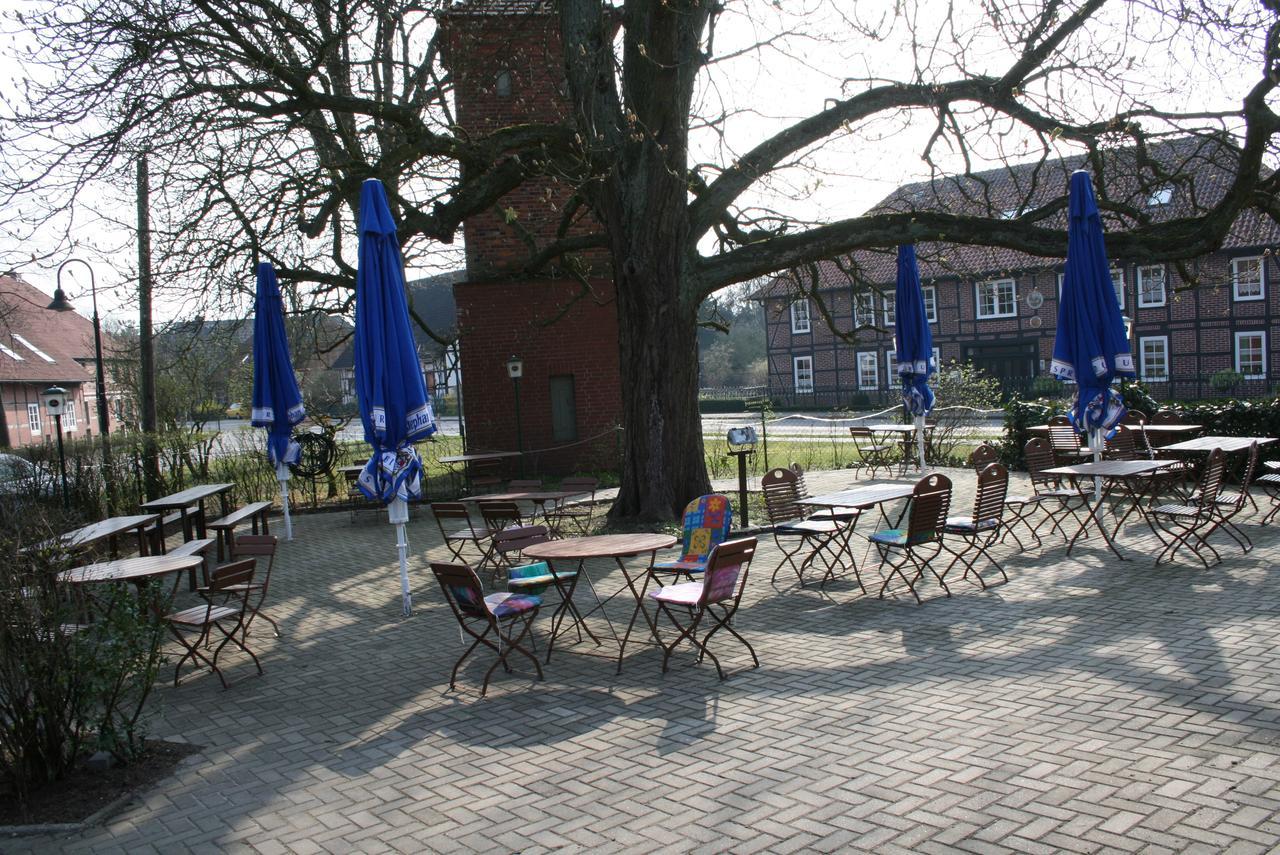 Zum Landhaus Dannenbuettel Sassenburg Exterior foto