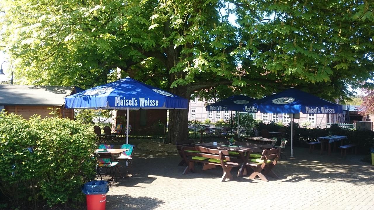 Zum Landhaus Dannenbuettel Sassenburg Exterior foto